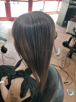 ヘアーズ ベリー 川西店(hairs BERRY)&nbsp;シャドールーツ