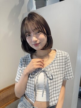 テイスティプライベートガーデン(Tasty private garden) レイヤーカット