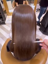 ロンドアベニール 北千住(Lond avenir)&nbsp;サラ艶ロングヘア☆美髪ボブ/美髪縮毛矯正[北千住]