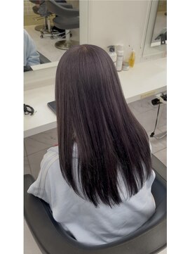 ユナイテッド 横浜(UNITED) ラベンダーグレージュ