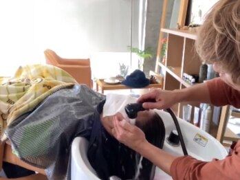 ダーナ(Dana)の写真/〈落ち着いた雰囲気×個性派スタッフが魅力〉難しい説明は必要ない「いつもの」が通じる関係へ♪