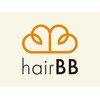 ヘアー ビービー(hair BB)のお店ロゴ
