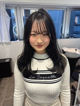 ホープ(hope) グレーブラック×レイヤー