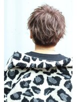 リップス 二子玉川店 (LIPPS)&nbsp;TRKレオパルドマッシュ