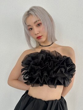 サンドハーツギンザ(sand Hearts ginza) 似合わせカット/ショートボブ/ボブ/縮毛矯正/髪質改善/銀座駅