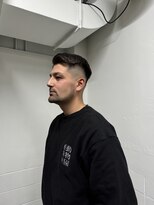 メリケンバーバーショップ フクオカ(MERICAN BARBERSHOP FUK)&nbsp;本格スキンフェードバーバースタイル