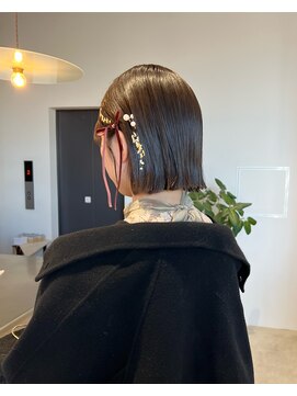 キチ(kici) タイトアレンジ