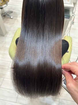 ビス フルール 日暮里店(Vis fleur) 髪質改善トリートメント/トリートメント