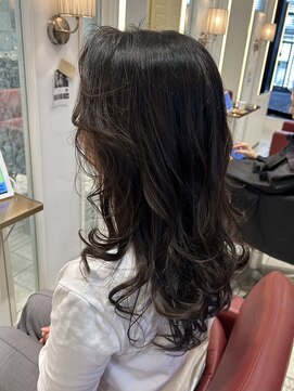 アミリアバイザザ(amiliea by ZA/ZA) ロングレイヤー