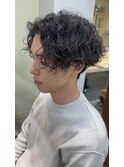 横浜★ツイストスパイラルパーマメンズパーマ