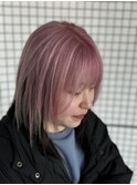 ペールピンク