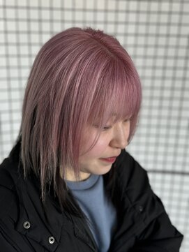 アローズ 久留米店(arose) ペールピンク