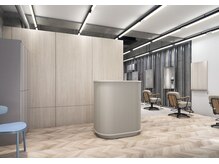 駅から近いのも大きな魅力！のんびり過ごして頂けるゆったりとした空間。[相模大野/ショート/ボブ]