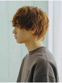 マッシュショートパーマ/20代/30代/40代/50代/倉敷/白楽町