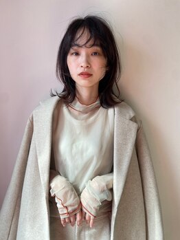 イム(imu)の写真/【徳島市/二軒屋】丁寧なカウンセリングで「なりたい」を叶える♪あなたの魅力を最大限に引き出す技術◎