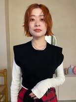 ヤント(yant)&nbsp;ジンジャーブラウン