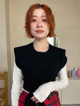 ヤント(yant) ジンジャーブラウン