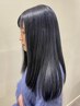 【内田限定】女性限定 カット+3stepトリートメント