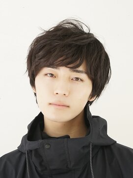 シルフィ(sylph) ニュアンスパーマ_マッシュショート