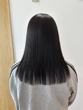 アイズクリーム(I's CREAM) 縮毛矯正