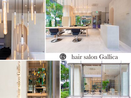 ガリカ 横浜(Gallica)の写真