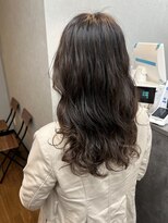 テーラヘアー 幕張本郷店(TELA HAIR) コテ巻き風パーマ