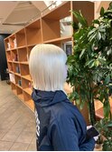 ホワイトブロンド