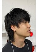 シャギーウルフE