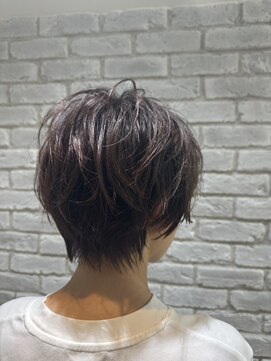 ビーチ ヘア メイク 綱島店(BEACH hair make) ショートカット