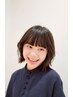 【再現性◎ヘアケアコース】似合わせカット+高濃度炭酸スパ