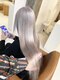 ラウレア(LAULEA)の写真/話題の【CARE PRO】髪質改善トリートメントでダメージレスな美髪が叶う♪芯から輝く髪へと導きます。