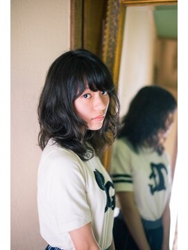 ザップ(ZAP) ニュアンスパーマ