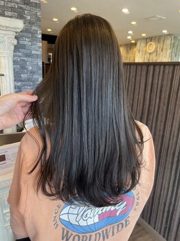 1番人気はカット＆カラー！！ブリーチカラーやダブルカラーも大人気！やりたい色はこの店で！！