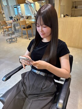 レイ 千葉(Lei) 【Lei川津】透明感カラー×ULTOWA