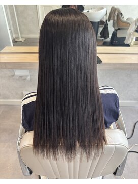 イマージュ 志免店(image) ストレートロング