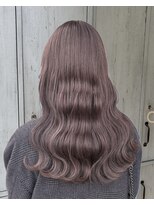 シュシュバイジャガラ 千葉駅北口店(chou chou byJAGARA) ピンクベージュ【chouchou千葉・千葉駅】