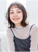 大人可愛い20代30代/髪質改善/ブリーチ/レイヤーカット528