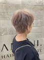アマニ ヘアー ホスピタル(AMANI. HAIR HOSPITAL)&nbsp;白髪を素敵に過ごすカラー