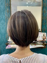 美髪 ヘアサロン(美髪 Hair salon)&nbsp;ショートボブ