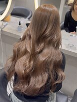 ロンドウル 熊本(Lond ulu)&nbsp;韓国ヘア/ブリーチなし/顔周りカット/レイヤーカット/