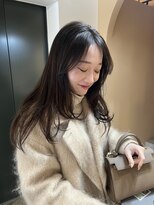 モクレン(mokuren.)&nbsp;ロングレイヤー