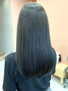 イギー(igggy) 髪質改善ブラウンカラー♪