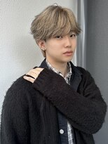 スタンド 博多(STAND)&nbsp;シースルーマッシュ/デザインカラー