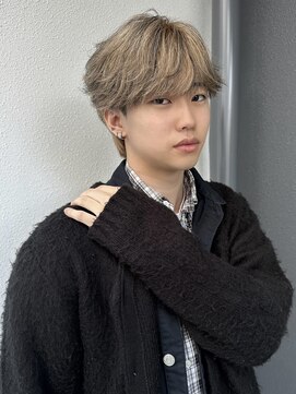 スタンド 博多(STAND) シースルーマッシュ/デザインカラー