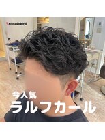 マハロ 自由が丘店(MAhalo)&nbsp;【　メンズ　】　ラルフカール