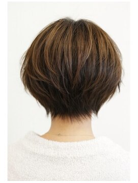 似合わせカット