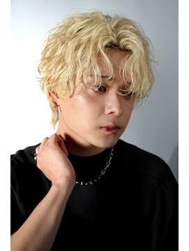 スパイラルセンターパート