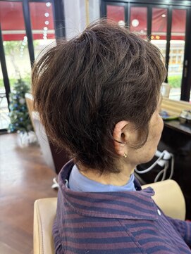 シャンプーボーイアネックス(SHAMPOO BOY Annex) 動き×ショートby ERINA