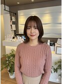 髪質改善/縮毛矯正/酸性ストレート/ヘッドスパ/白髪染め