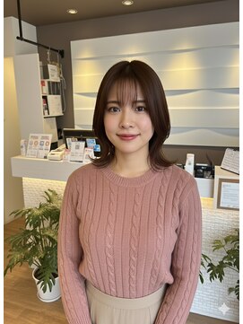 髪質改善/縮毛矯正/酸性ストレート/ヘッドスパ/白髪染め